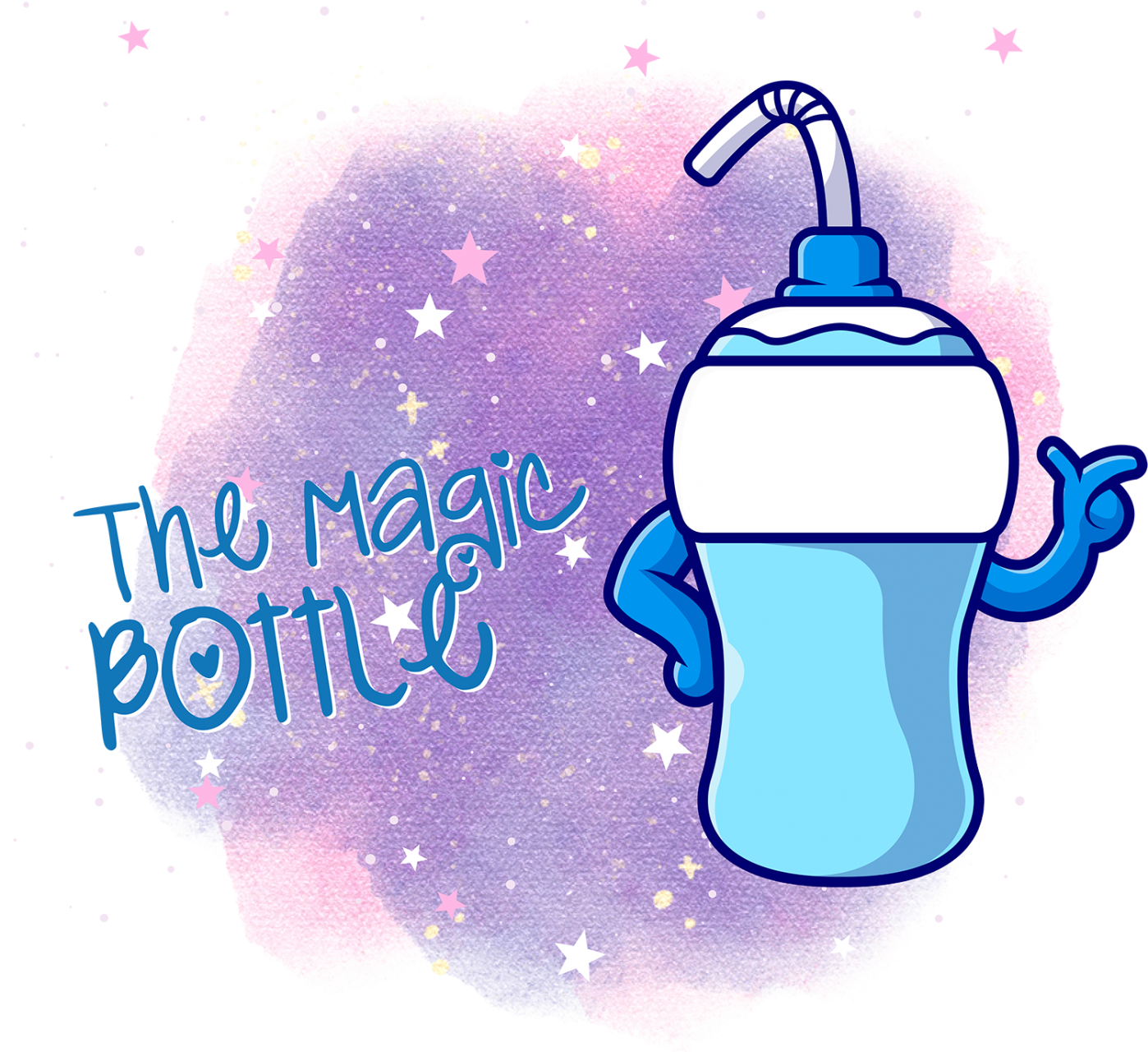 The Magic Bottle