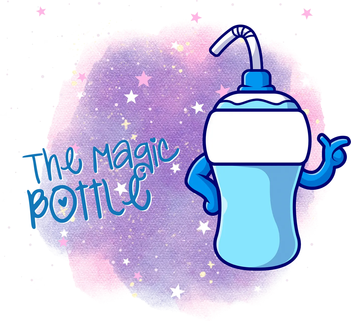 The Magic Bottle